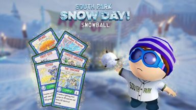 Featured SOUTH PARK SNOW DAY Snowball Free Download