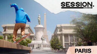 Featured Session Skate Sim Paris Free Download
