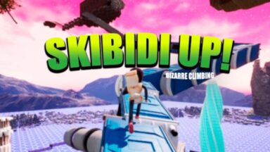 Featured Skibidi Up Bizarre Climbing Free Download