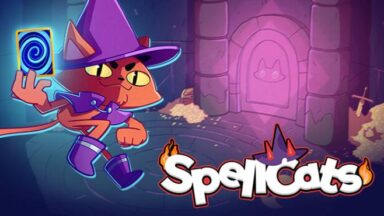 Featured Spellcats Auto Card Tactics Free Download