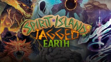 Featured Spirit Island Jagged Earth Free Download