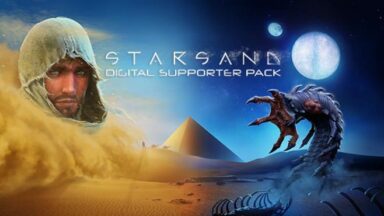 Featured Starsand Digital Supporter Pack Free Download