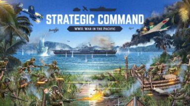 Featured Strategic Command WWII War in the Pacific Free Download