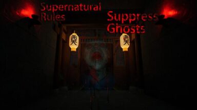 Featured Supernatural Rules Suppress Ghosts Free Download