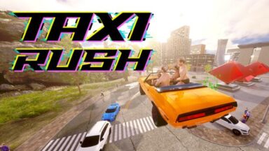 Featured Taxi Rush Free Download