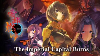 Featured The Imperial Capital Burns MuvLuv Alternative Total Eclipse Free Download