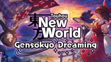 Featured Touhou New World Gensokyo Dreaming Free Download