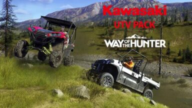 Featured Way of the Hunter Kawasaki UTV Pack Free Download