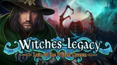Featured Witches Legacy Lair of the Witch Queen Collectors Edition Free Download