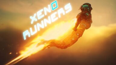 Featured Xeno Runners Free Download