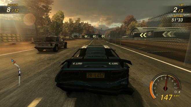 FlatOut: Ultimate Carnage Collector's Edition Torrent Download