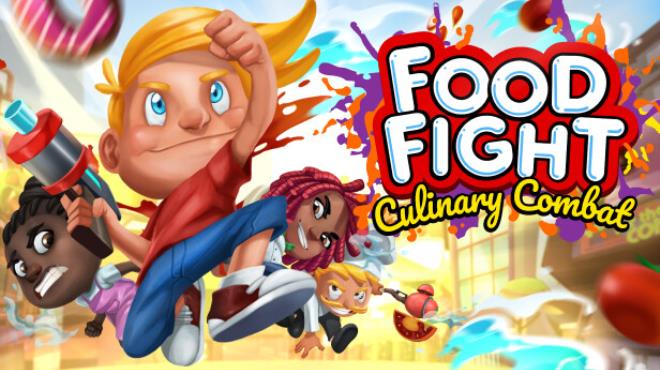 Food Fight Culinary Combat Free Download