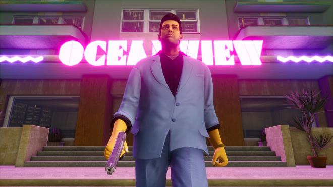 Grand Theft Auto Vice City The Definitive Edition v1 17 37984884 PC Crack