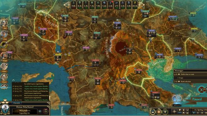 Great Houses of Calderia v1 0 1 1337 Torrent Download