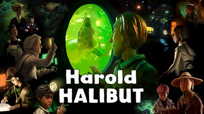 Harold Halibut v1 0 6 Free Download