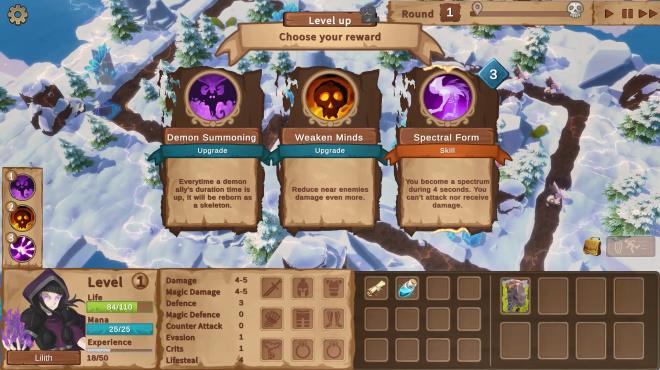 Heroes of Eternal Quest v1 1 2 PC Crack