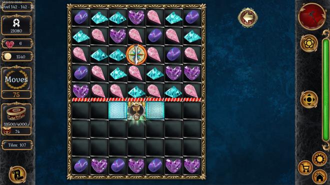 Jewel Match Origins 3 Camelot Castle Collectors Edition PC Crack