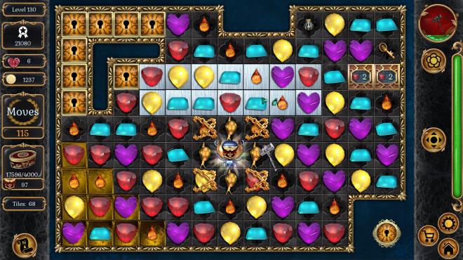 Jewel Match Origins 3 Camelot Castle Collectors Edition Torrent Download