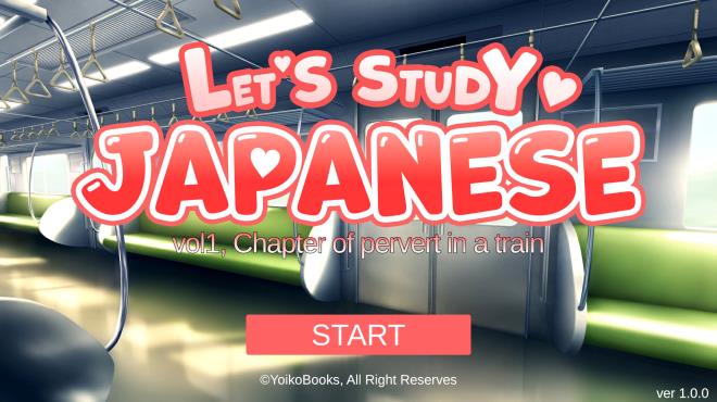 Let's Study Japanese, A Sexy and Fun Way to Learn Japanese, vol1 Torrent Download
