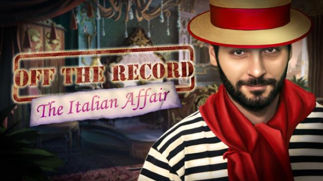 Off the Record: The Italian Affair Collector's Edition Free Download