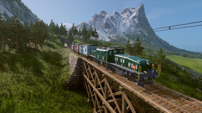 Railway Empire 2 High Voltage Torrent Download