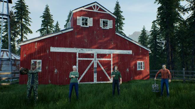 Ranch Simulator Build Farm Hunt v1 051 PC Crack