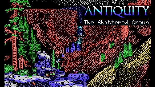 Realms Of Antiquity The Shattered Crown Torrent Download