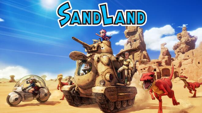 SAND LAND v1 0 5 Free Download