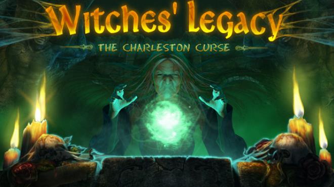 Witches' Legacy: The Charleston Curse Collector's Edition Free Download