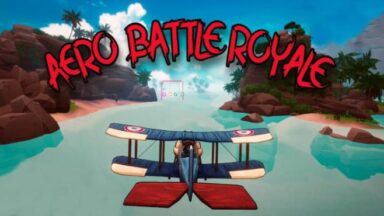 Featured AERO BATTLE ROYALE Free Download