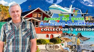 Featured Around the World 3 Amazing Countries Collectors Edition Free Download