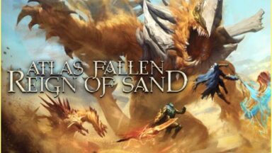 Featured Atlas Fallen Reign Of Sand Free Download