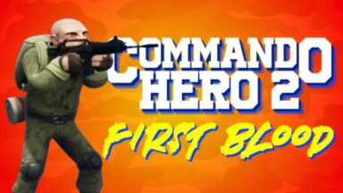 Featured Commando Hero 2 First Blood Free Download