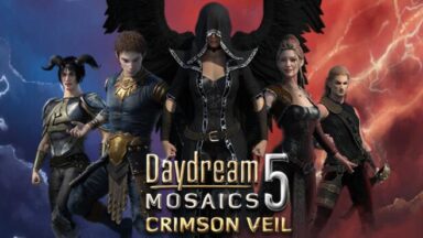 Featured Daydream Mosaics 5 Crimson Veil Free Download