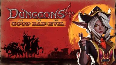 Featured Dungeons 4 The Good the Bad and the Evil Free Download