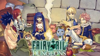 Featured FAIRY TAIL DUNGEONS Free Download