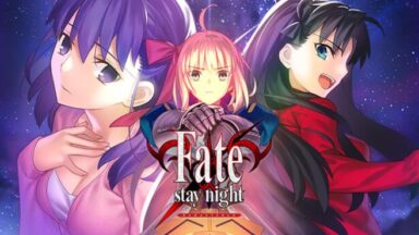 Featured Fatestay night REMASTERED Free Download 1