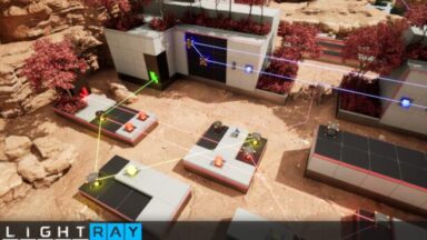 Featured LightRay Free Download