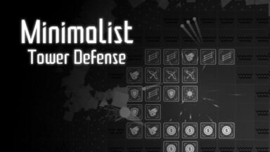 Featured Minimalist Tower Defense Free Download