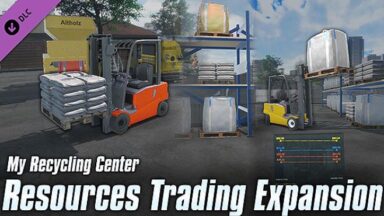 Featured My Recycling Center Resources Trading Expansion Free Download