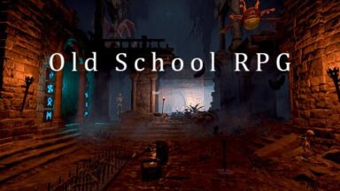 Featured Old School RPG Free Download