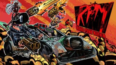 Featured RPM Road Punk Mayhem Free Download