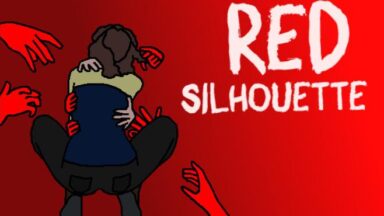Featured Red Silhouette Free Download