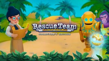 Featured Rescue Team Ancient Guardian Collectors Edition Free Download