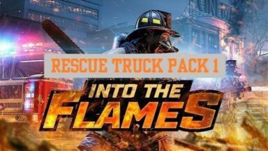 Featured Rescue Truck Pack 1 Free Download