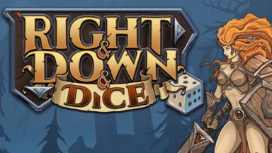 Featured Right and Down and Dice Free Download