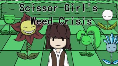 Featured Scissor Girls Weed Crisis Free Download