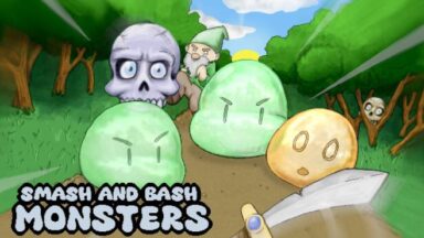 Featured Smash and Bash Monsters Free Download