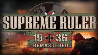 Featured Supreme Ruler 1936 Remastered DLC Free Download