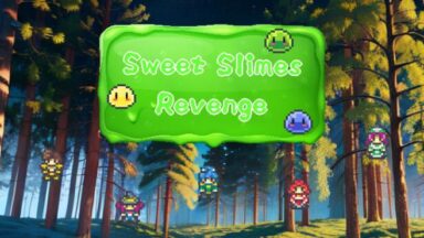 Featured Sweet Slimes Revenge Free Download